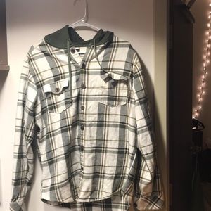Billabong flannel
